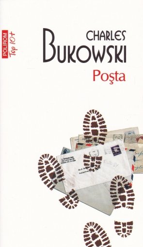 Coperta cartii Posta de Charles Bukowski 