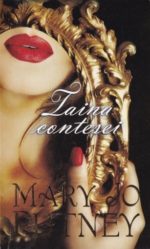 Coperta cartii Taina contesei de Mary Jo Putney