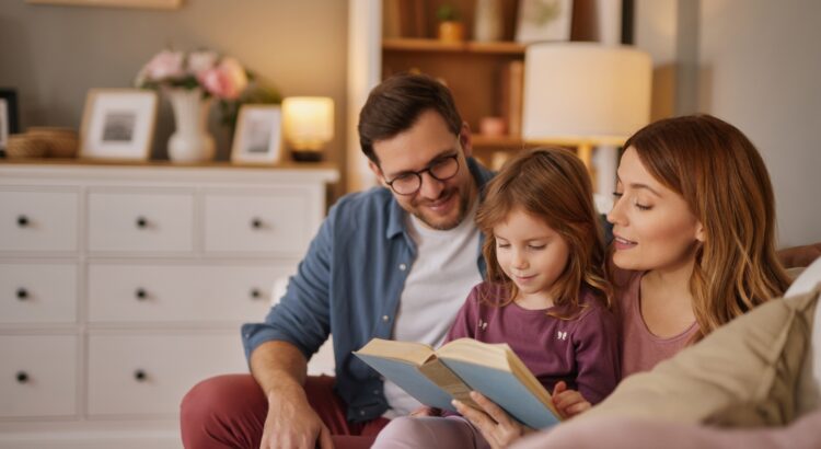 lecturi in familie