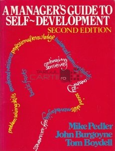 A manager's guide to Self-Development