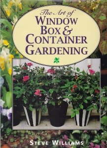 The Art of Window Box Container Gardening