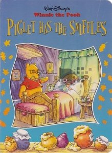 Piglet Has The Sniffles