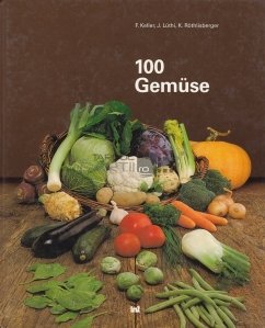 100 Gemuse / 100 de legume