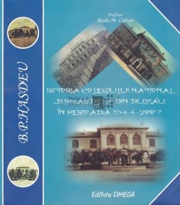 Istoria Colegiului National ''B.P. Hasdeu'' din Buzau, in perioada 1944-2007