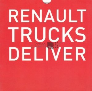 Renault Trucks Deliver