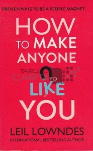 How to make anyone like you