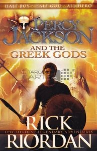 Percy Jackson and The Greek Gods / Percy Jackson si zeii greci