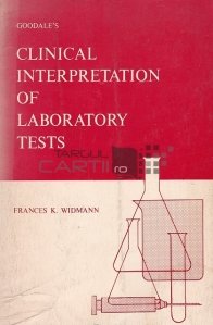 Goodale's Clinical Interpretation of Laboratory Tests