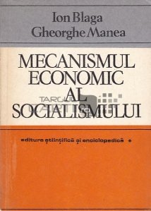 Mecanismul economic al socialismului