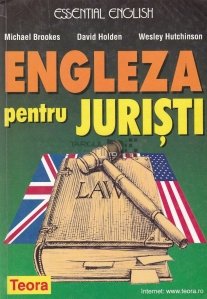 Engleza pentru juristi