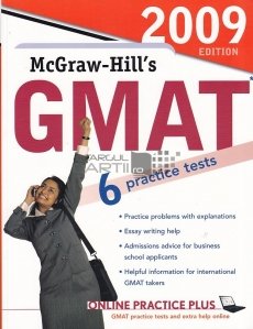 McGraw-Hill's GMAT (Graduate Management Admission Test)