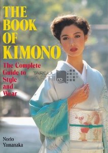 The Book of Kimono / Cartea kimonoului