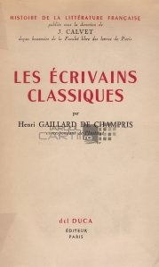Les ecrivains classiques / Scriitorii clasici