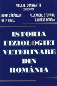 Istoria fiziologiei veterinare din Romania