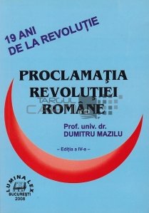Proclamatia revolutiei romane