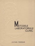 Metodele laboratorului clinic