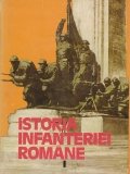 Istoria infanteriei romane