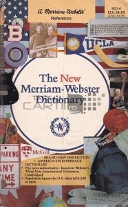 The New Merriam-Webster Dictionary