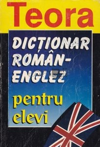 Dictionar roman-englez pentru elevi