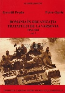 Romania in organizatia Tratatului de la Varsovia