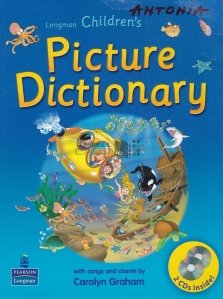Longman Children's Picture Dictionary / Dictionar ilustrat pentru copii