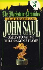 Ashes to ashes: The dragon's flame