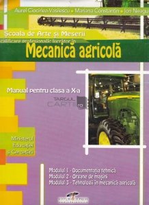 Mecanica agricola