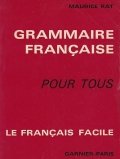 Grammaire francaise pour tous
