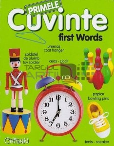 Primele cuvinte/First Words