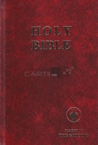 Holy Bible / Sfanta Scriptura
