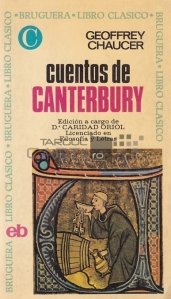 Cuentos de Canterbury / Povestiri din Canterbury