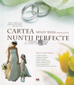 Cartea nuntii perfecte