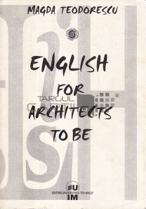 English for Architects to be