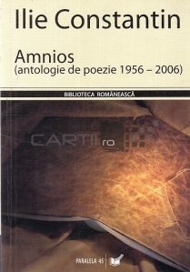 Amnios (antologie de poezie 1956-2006)