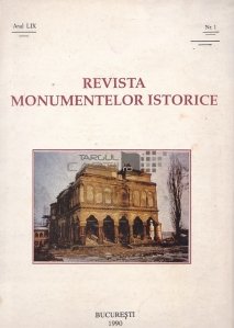 Revista monumentelor istorice