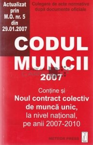 Codul muncii 2007
