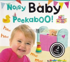 Noisy Baby Peekaboo!