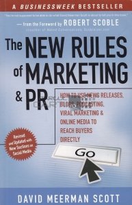 The New Rules of Marketing PR / Noile regulei ale marketingului si PR