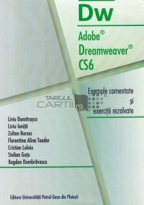 Dw Adobe Dreamweaver CS6