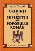Credinti si superstitii ale poporului roman