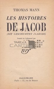 Les histoires de Jacob / Povestirile lui Jacob