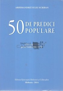 50 de predici populare