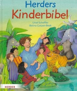 Herders Kinderbibel / Biblica pentru copii