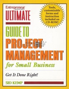 Ultimate Guide to Project Management for Small Business
