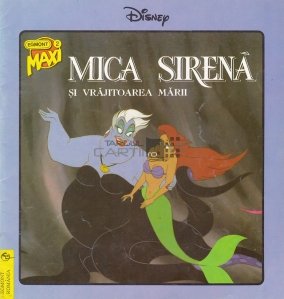 Mica Sirena si vrajitoarea marii
