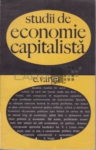 Studii de economie capitalista