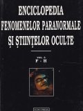 Enciclopedia fenomenelor paranormale si stiintelor oculte