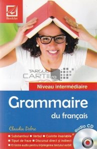 Grammaire du francais / Gramatica limbii franceze