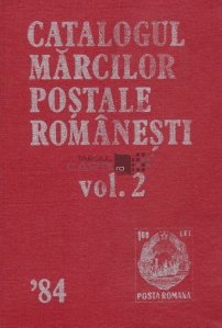 Catalogul marcilor postale romanesti