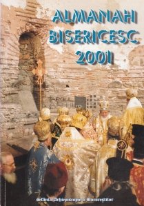 Almanah Bisericesc 2001